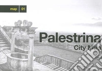 Palestrina. City map