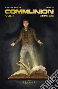 Genesis. Communion. Vol. 1 libro