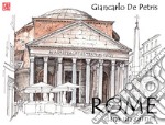 Rome dans un carnet