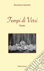 Tempi di versi libro