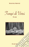 Tempi di versi libro