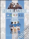 Numeri azzurri libro