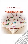 Versibolario libro di Messinese Raffaele