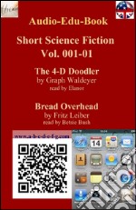 Short Science Fiction Vol. 001-01