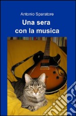 Una sera con la musica libro