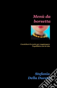 Menu da borsetta