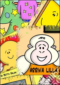 Arriva Lilla libro