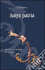 Senza Patria libro