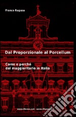 Dal proporzionale al porcellum libro