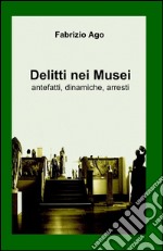 Delitti nei musei libro