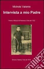 Intervista a mio padre libro