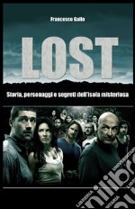 Lost libro