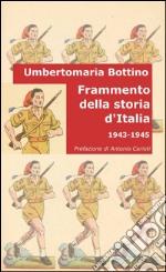 Frammento della storia d'Italia