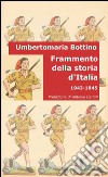 Frammento della storia d'Italia libro