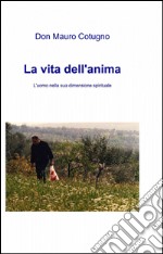 La vita dell'anima libro