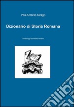 Dizionario di storia romana libro