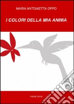 I colori della mia anima libro