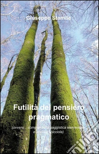 Futilità del pensiero pragmatico libro