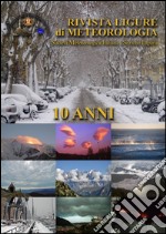 Rivista ligure di meteorologia libro