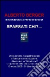 Spaesati chi? libro