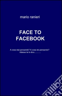 Face to Facebook