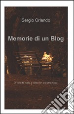 Memorie di un blog