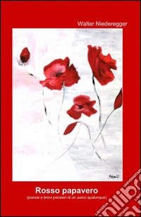 Rosso papavero libro