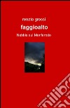 Faggioalto libro