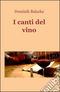 I canti del vino libro