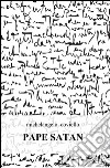 Pape satan libro