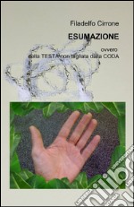 Esumazione libro