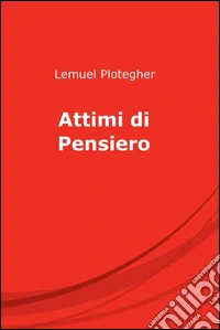 Attimi di pensiero libro