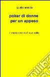 Poker di donne per un appeso libro