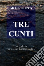 Tre cunti libro