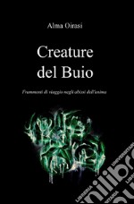 Creature del buio libro