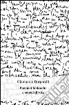 Pensieri bislacchi e scorci di vita libro di Borgarelli Giampaolo