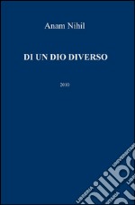 Di un dio diverso libro