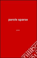 Parole sparse libro