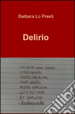 Delirio libro