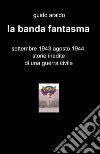 La banda fantasma e l'angelo dal cielo libro