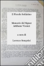 Il piccolo soldatino libro