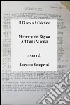 Il piccolo soldatino libro di Semprini Lorenzo