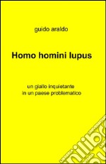 Homo homini lupus libro