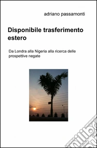 Disponibile trasferimento estero libro