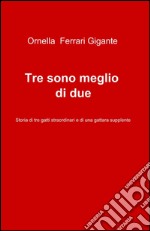 Tre sono meglio di due libro