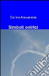 Simboli onirici libro