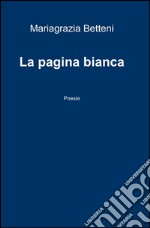 La pagina bianca libro