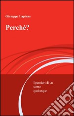 Perché? libro