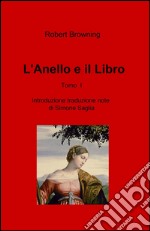 L'anello e il libro. Vol. 1 libro