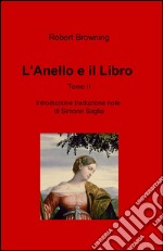 L'anello e il libro. Vol. 2 libro